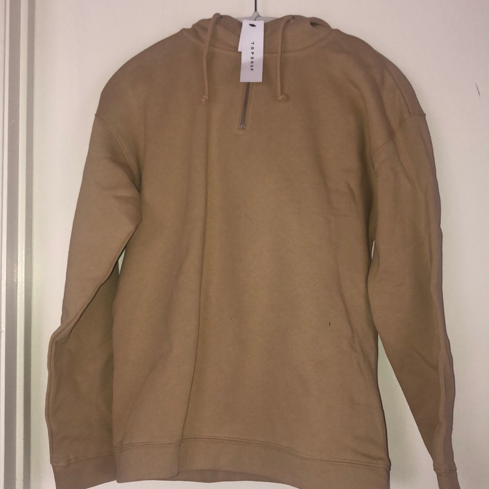 Long sweater